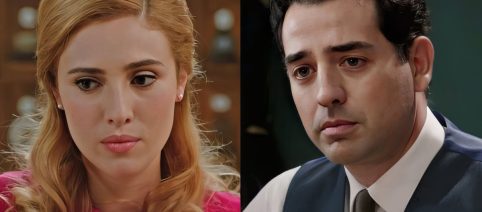 Il Paradiso delle signore, trama 24/4: Delia e Botteri sconvolti da una notizia inattesa