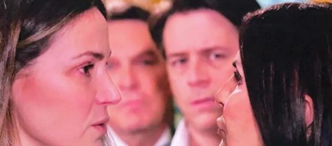 Upas trame dal 13 al 17 aprile: Stefano mette Roberto in imbarazzo con le sue insinuazioni