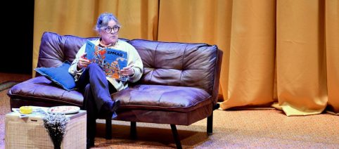 Vanessa Scalera in 'La sorella migliore': dramma familiare tra colpa e giustizia