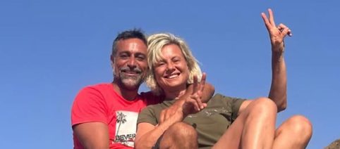 Pietro Delle Piane sulla rottura con Antonella Elia: 'Ha scoperto le chat con le fan'