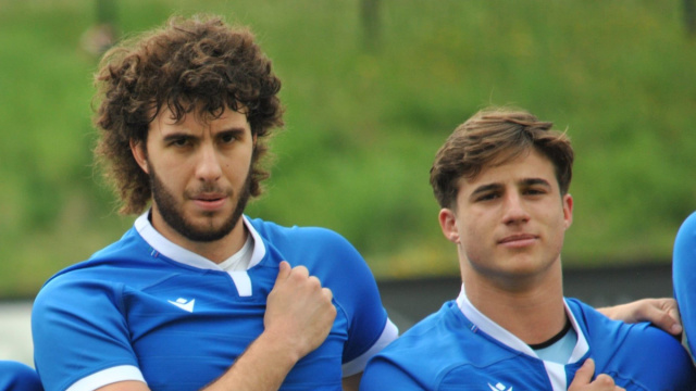 Alessandro Gesi e Filippo Lavorenti ancora in meta: i due ... &copy; Creative Commons