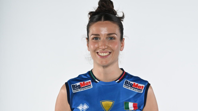 Cambi  Federvolley &copy; Creative Commons