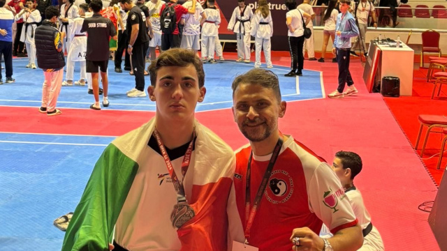 Campionato Internazionale G1 Open Albania &ndash; Vito Antonacci ... &copy; Creative Commons