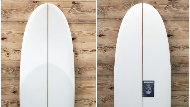 Chris Christenson Ocean Racer  Christenson Surfboards &copy; Creative Commons