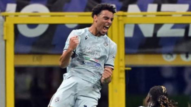 Colpaccio a San Siro per l'Udinese che batte l'Inter per 2-1 &copy; Creative Commons