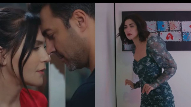 Ender, Kaya e Sahika di Forbidden fruit &copy; Mediaset.