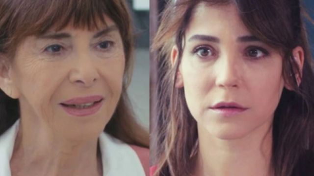 Fazilet e Ceyda de La forza di una donna &copy; Mediaset.