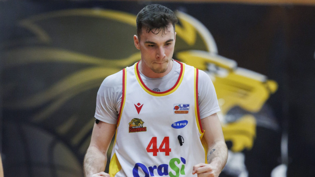 Flavio Gay convocato ancora una volta in azzurro  Basket Ravenna ... &copy; Creative Commons