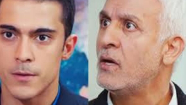 Halit e Yigit di Forbidden Fruit &copy; Mediaset.