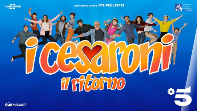 I Cesaroni - Il ritorno &copy; I Cesaroni / Mediaset.