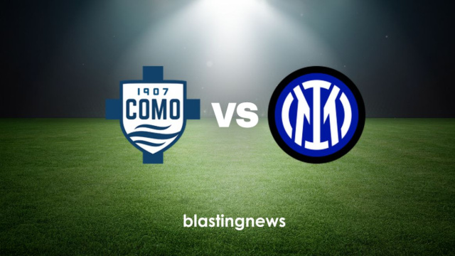 I loghi di Como e Inter. &copy; Blasting News