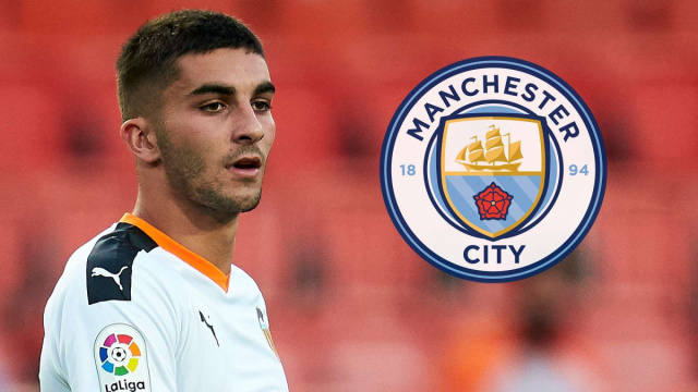 Il Manchester City scalda i motori: ufficiale l'acquisto di Ferran ... &copy; Creative Commons