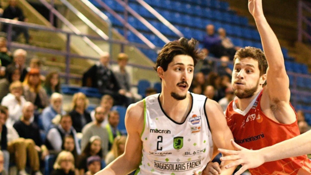 La Zeus Energy Group Rieti firma Carlo Fumagalli &ndash; Npc Rieti &copy; Creative Commons