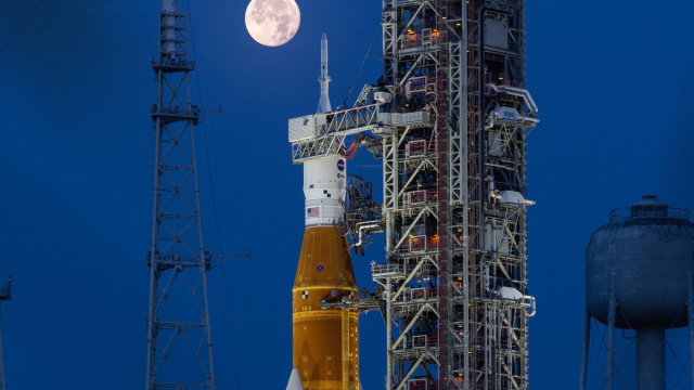 NASA Invites Media to Attend Crewed Artemis II Moon Mission Launch ... &copy; Creative Commons