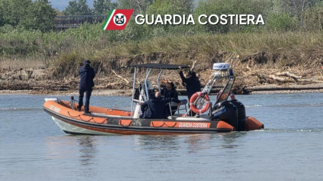 Ricerche del disperso anche con operatori subacquei &copy; Creative Commons