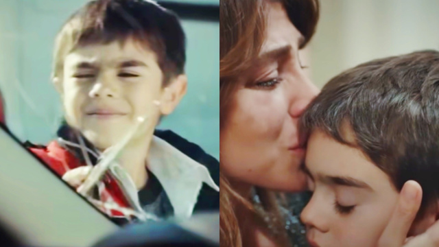 Satılmış e Ceyda &copy; La forza di una donna - Kadın