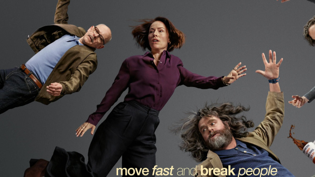 The Audacity (Serie TV 2026&ndash; ) - IMDb &copy; Creative Commons