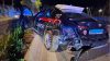 Auto dei carabinieri tamponata: conducente positivo a droghe