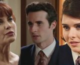 Adelaide, Ettore e Greta - screenshot &copy; Rai