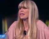 Alessandra Mussolini &copy;Grande Fratello Vip/Mediaset.