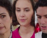 Concetta, Agata e Mimmo - screenshot &copy; Rai 1