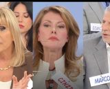 Gemma Galgani, Cinzia Paolini e Marco &copy; Canale 5.