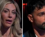 Paola Caruso e Raimondo Todaro &copy;Grande Fratello Vip/Mediaset.