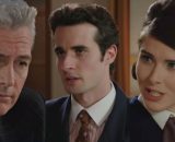 Umberto, Ettore e Greta - screenshot &copy; Rai