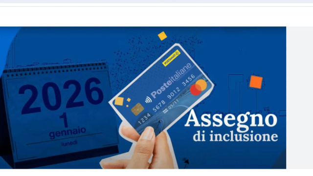 Assegno d'inclusione novit&agrave; per il 2026