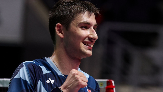 Christo Popov continues his strong performances as he defeats ... &copy; Creative Commons