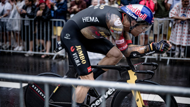 Dieci momenti del Tour de France 2022 di Wout van Aert &copy; Creative Commons