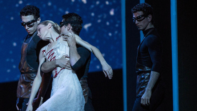 Eleonora Abbagnato e il Balletto del Teatro dell'Opera di Roma in ... &copy; Creative Commons