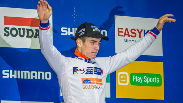 File:Wout Van Aert (24479226996).jpg - Wikipedia &copy; Creative Commons