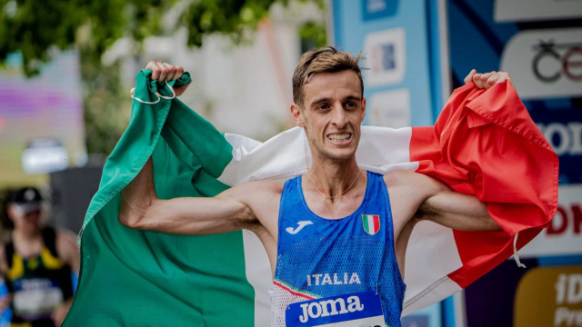 Francesco Fortunato, atleta del mese&hellip; - Odysseo &copy; Creative Commons