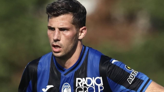 Grazie di tutto Remo Freuler!  Atalanta &copy; Creative Commons