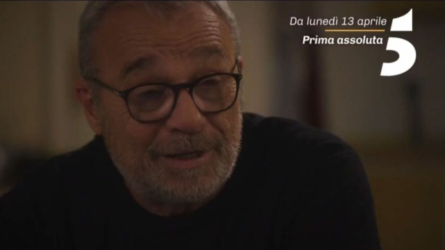 In foto Giulio Cesaroni &copy; Mediaset