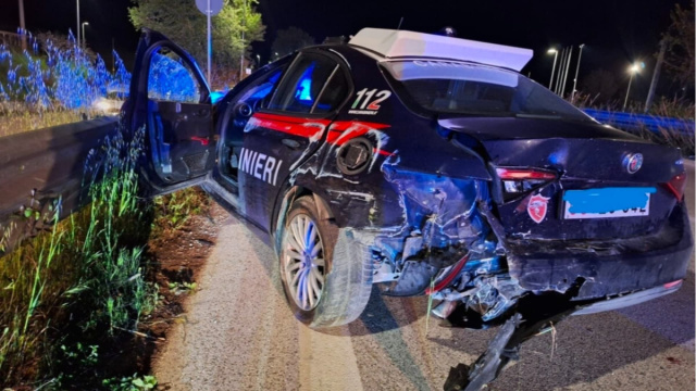 Incidente di Ripa Teatina: positivo ai test il conducente che ha ... &copy; Creative Commons