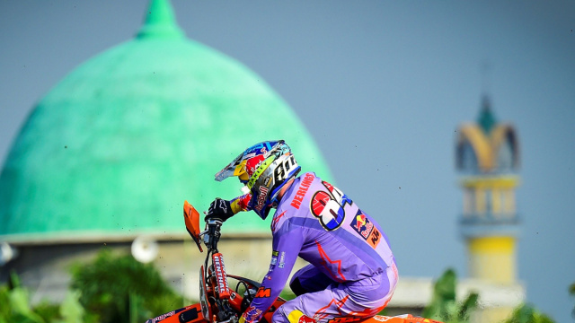 JEFFREY HERLINGS EYEING RAPID 2025 MXGP RETURN  MXGP &copy; Creative Commons