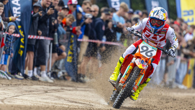 LUCAS COENEN &ndash; THE BATTLE BEGINS  MXGP &copy; Creative Commons