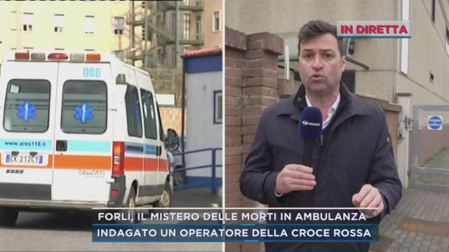 Mattino Cinque: Forl&igrave;, 5 morti sulle ambulanze in pochi mesi Video ... &copy; Creative Commons
