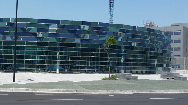 Ospedale del Mare - Wikipedia &copy; Creative Commons