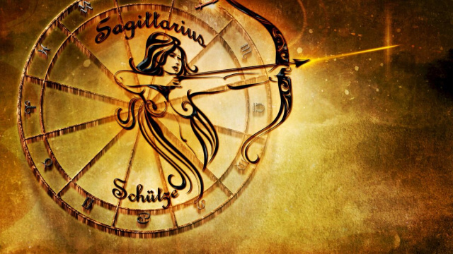 Segno zodiacale del Sagittario &copy; Pixabay.