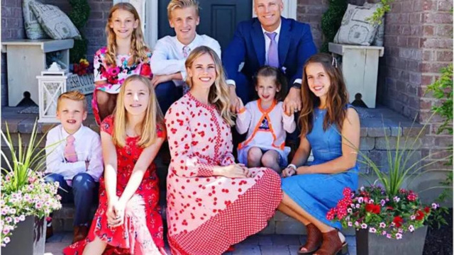 Stati Uniti, la polizia arresta una mamma Youtuber mormone per le ... &copy; Creative Commons