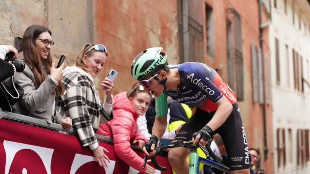 Sul podio di Strade Bianche a 19 anni: chi &egrave; Paul Seixas, il nuovo ... &copy; Creative Commons