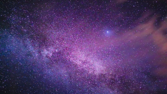Un cielo stellato (&copy;pixabay.com)