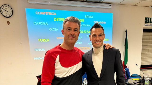 UN GIORNO CON L'ARBITRO INTERNAZIONALE MAURIZIO MARIANI ... &copy; Creative Commons