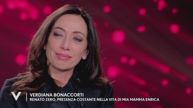 Verissimo: Verdiana Bonaccorti: "Renato Zero, presenza costante ... &copy; Creative Commons