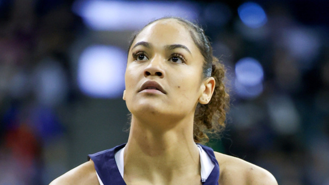 WBB: How Anaya Peoples is thriving as a player, person in ... &copy; Creative Commons