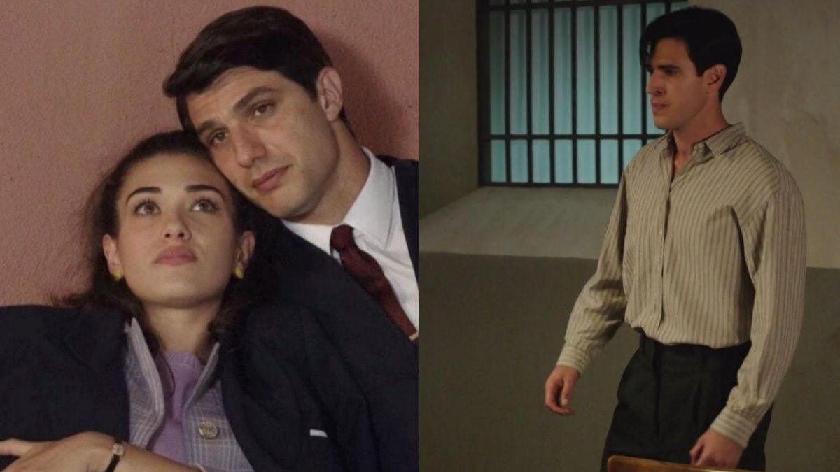 Il Paradiso delle signore, trama 20/4: Rosa e Marcello vicini, Matteo va in  prigione