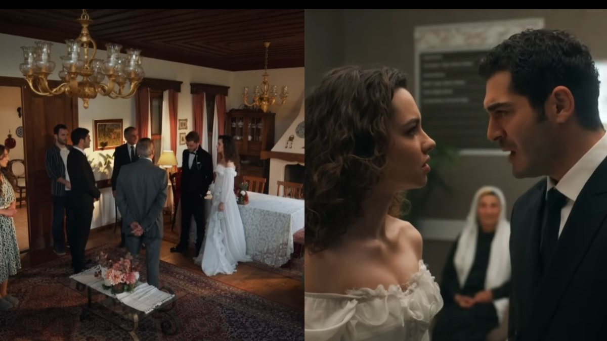 Racconto di una notte, anticipazioni turche: il matrimonio di Canfeza è ...